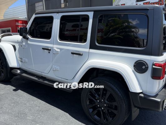 Jeep Wrangler Jeep en venta