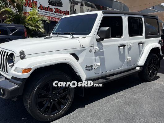 Jeep Wrangler Jeep en venta