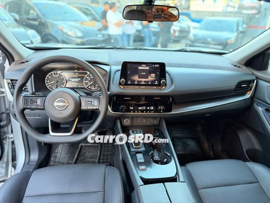 Nissan Rogue Jeepeta en venta