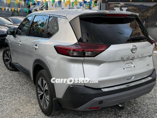 Nissan Rogue Jeepeta en venta