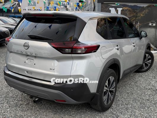 Nissan Rogue Jeepeta en venta