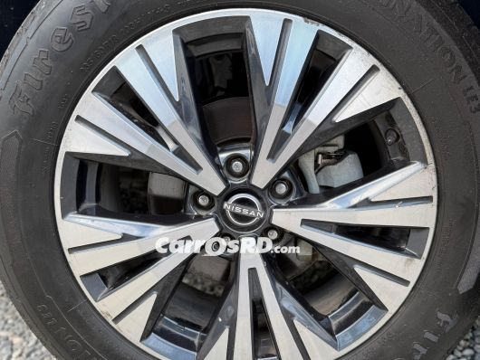 Nissan Rogue Jeepeta en venta