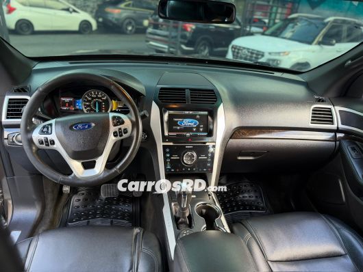 Ford Explorer Jeepeta en venta