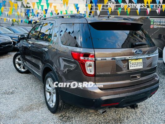 Ford Explorer Jeepeta en venta