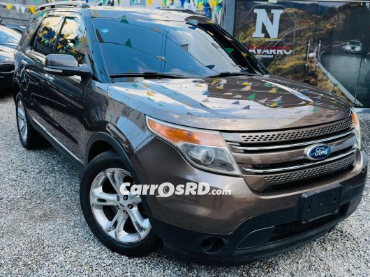 Ford Explorer Jeepeta en venta