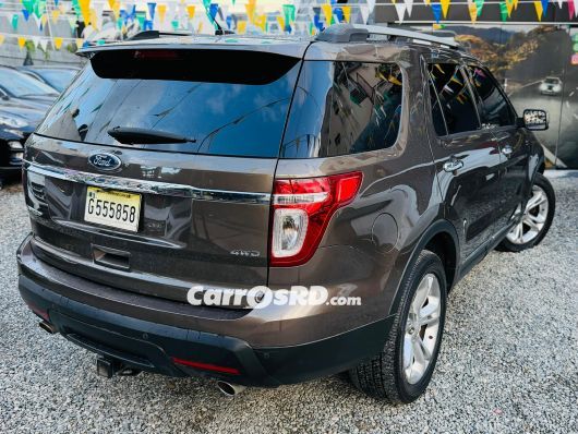 Ford Explorer Jeepeta en venta