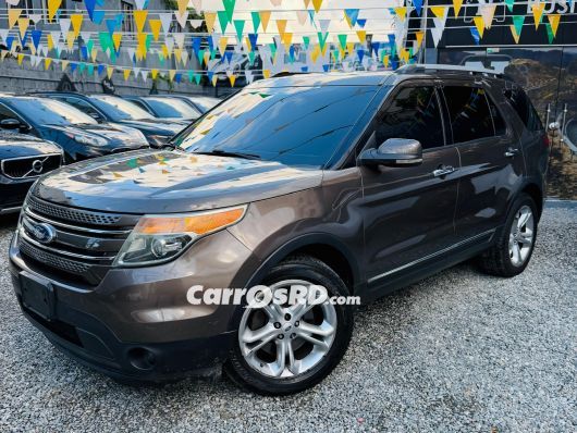 Ford Explorer Jeepeta en venta