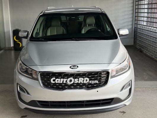 Kia Sedona Minivan en venta
