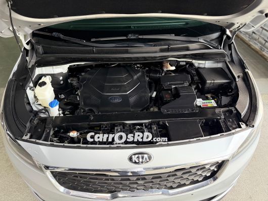 Kia Sedona Minivan en venta