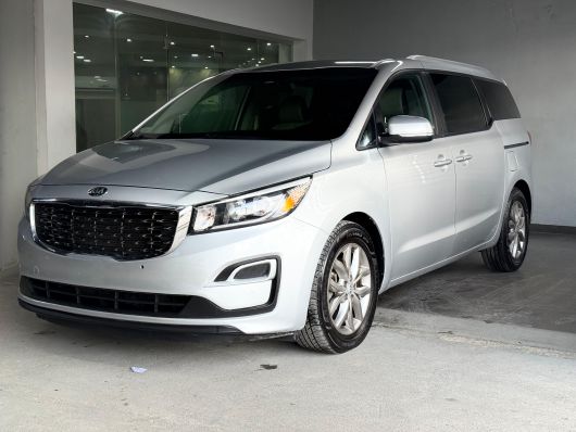 Kia Sedona EX en venta