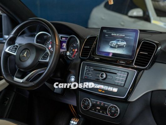 Mercedes-Benz Clase GLE Jeepeta en venta