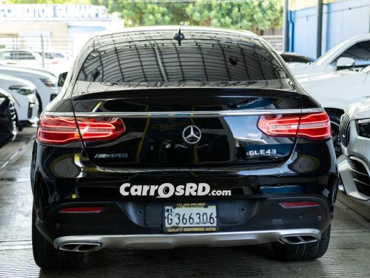 Mercedes-Benz Clase GLE Jeepeta en venta