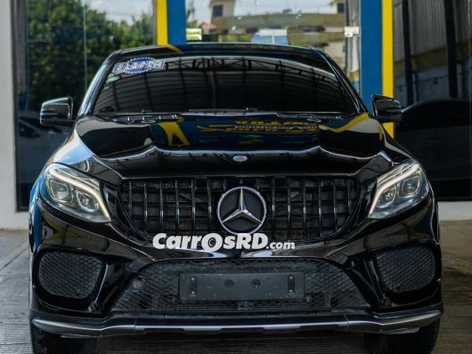 Mercedes-Benz Clase GLE Jeepeta en venta