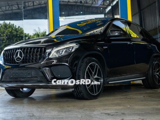 Mercedes-Benz Clase GLE Jeepeta en venta