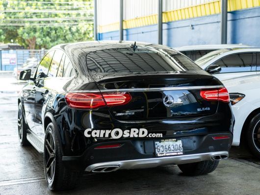 Mercedes-Benz Clase GLE Jeepeta en venta