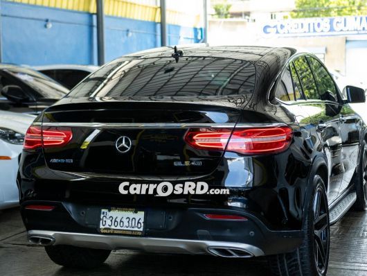 Mercedes-Benz Clase GLE Jeepeta en venta