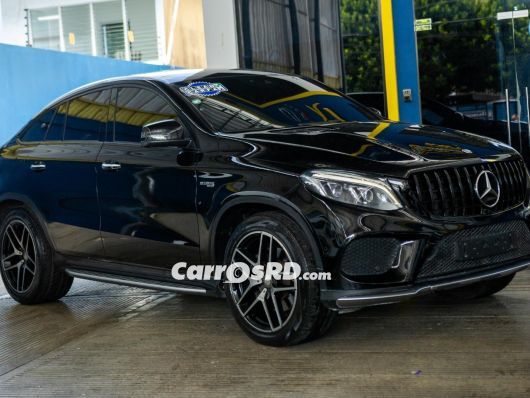 Mercedes-Benz Clase GLE Jeepeta en venta
