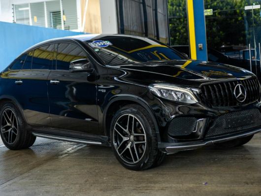 Mercedes-Benz Clase GLE 450 4MATIC AMG en venta