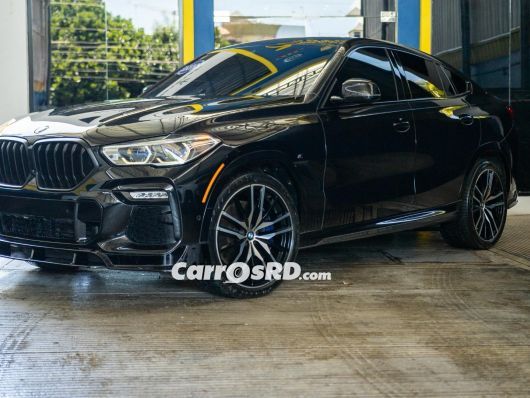 BMW Serie X Jeepeta en venta