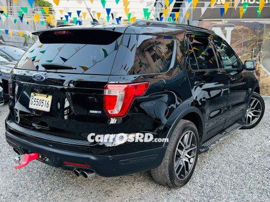 Ford Explorer Jeepeta en venta