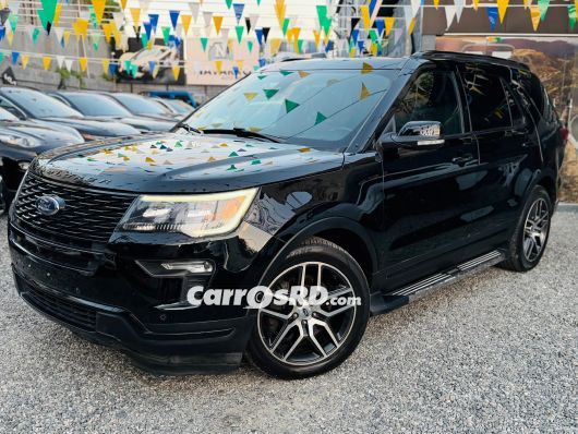 Ford Explorer Jeepeta en venta