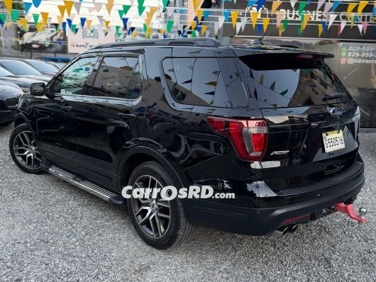 Ford Explorer Jeepeta en venta