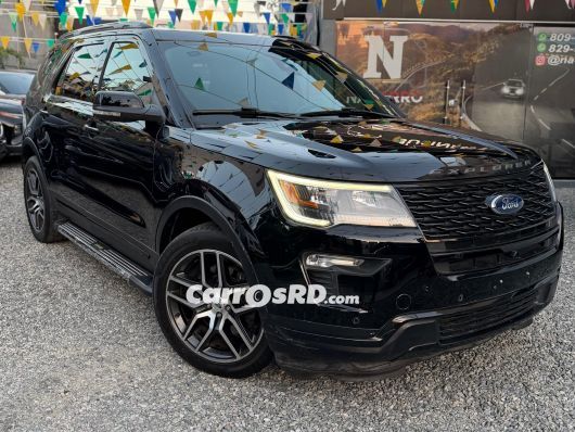 Ford Explorer Jeepeta en venta