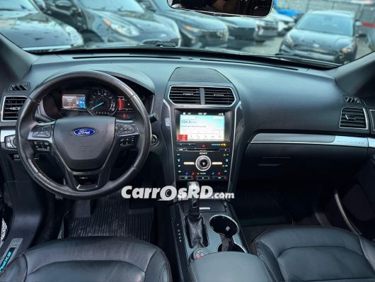 Ford Explorer Jeepeta en venta