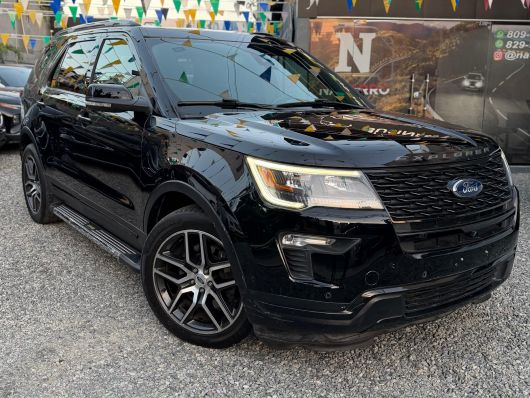Ford Explorer Sport en venta