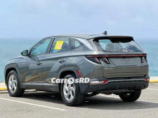 Hyundai Tucson Jeepeta en venta