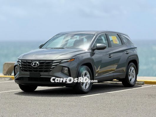 Hyundai Tucson Jeepeta en venta