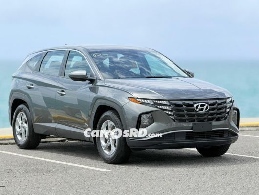 Hyundai Tucson Jeepeta en venta