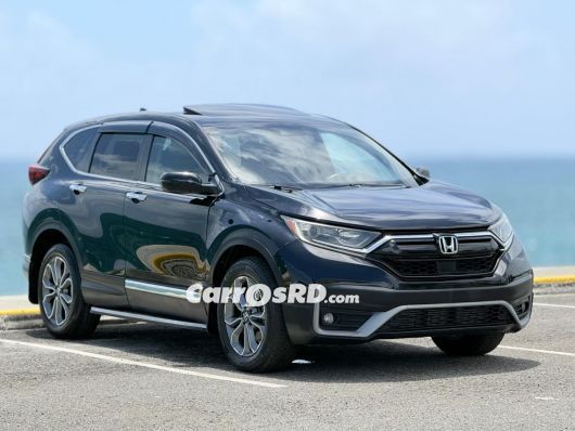 Honda CR-V Jeepeta en venta