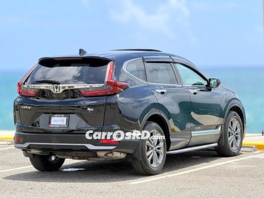 Honda CR-V Jeepeta en venta