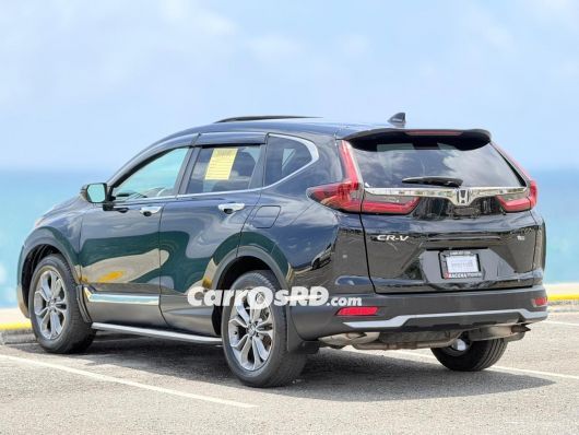 Honda CR-V Jeepeta en venta