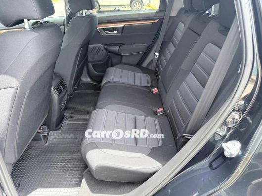 Honda CR-V Jeepeta en venta