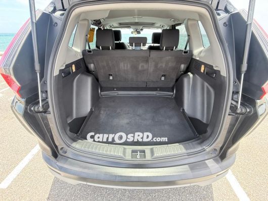 Honda CR-V Jeepeta en venta