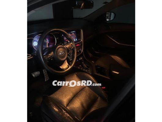 Kia K5 Carros en venta