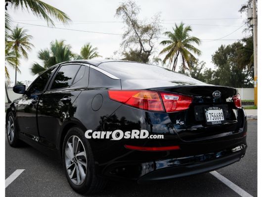 Kia K5 Carros en venta