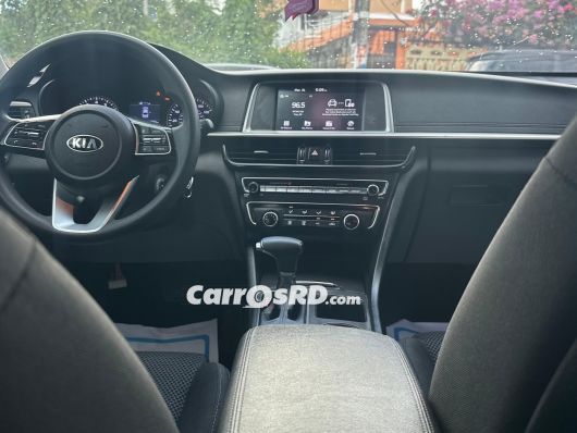 Kia Optima Carros en venta