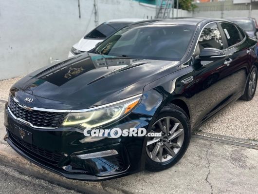 Kia Optima Carros en venta