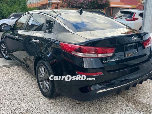 Kia Optima Carros en venta