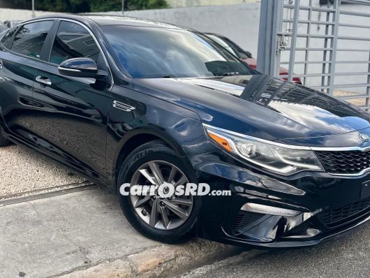 Kia Optima Carros en venta