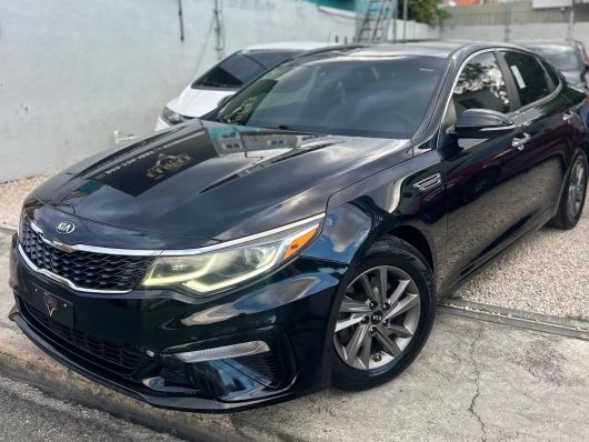 Kia Optima LX en venta