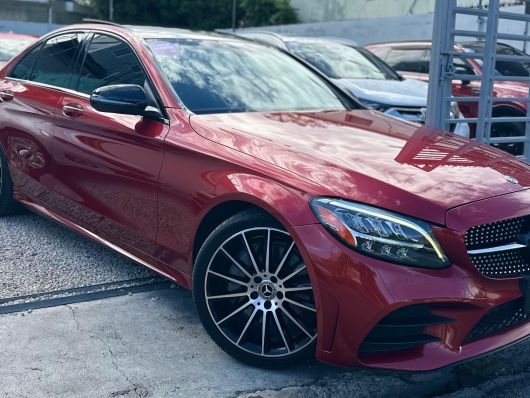 Mercedes-Benz Clase C 300 en venta