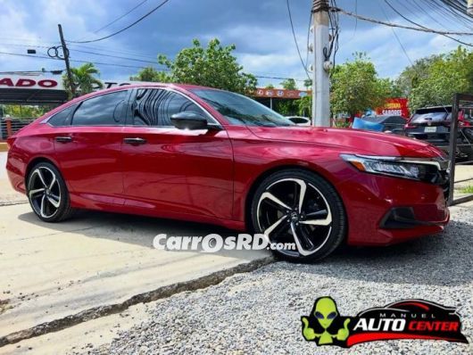 Honda Accord Carros en venta
