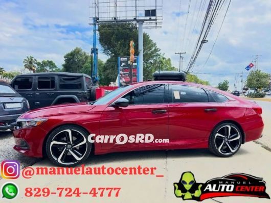 Honda Accord Carros en venta