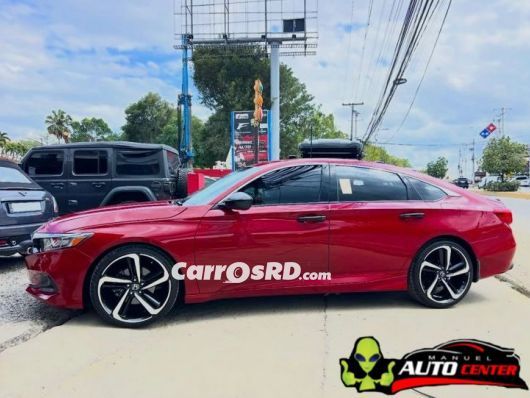 Honda Accord Carros en venta