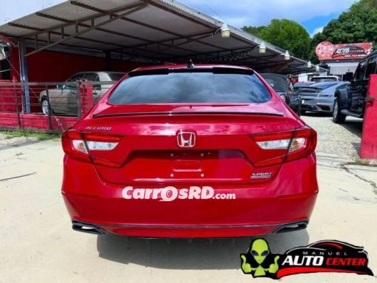 Honda Accord Carros en venta