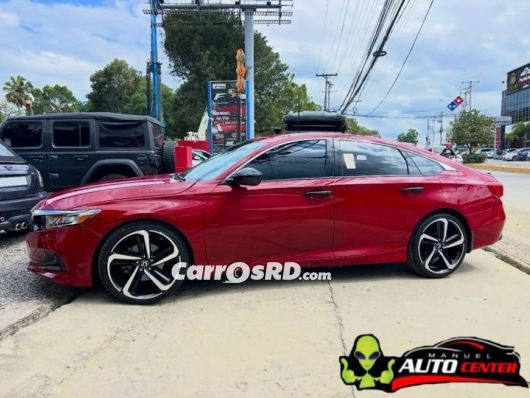 Honda Accord Carros en venta